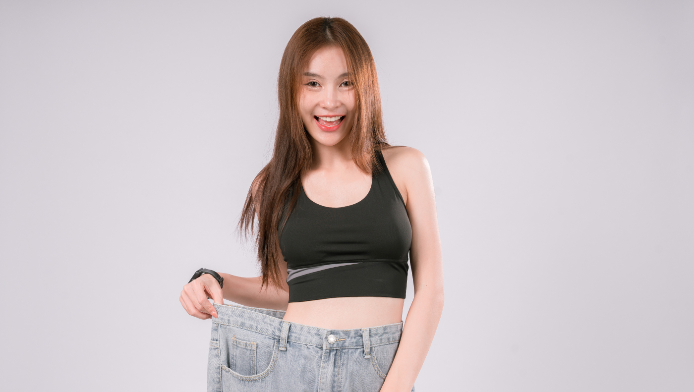 治療多囊性卵巢症女孩成功減重20公斤