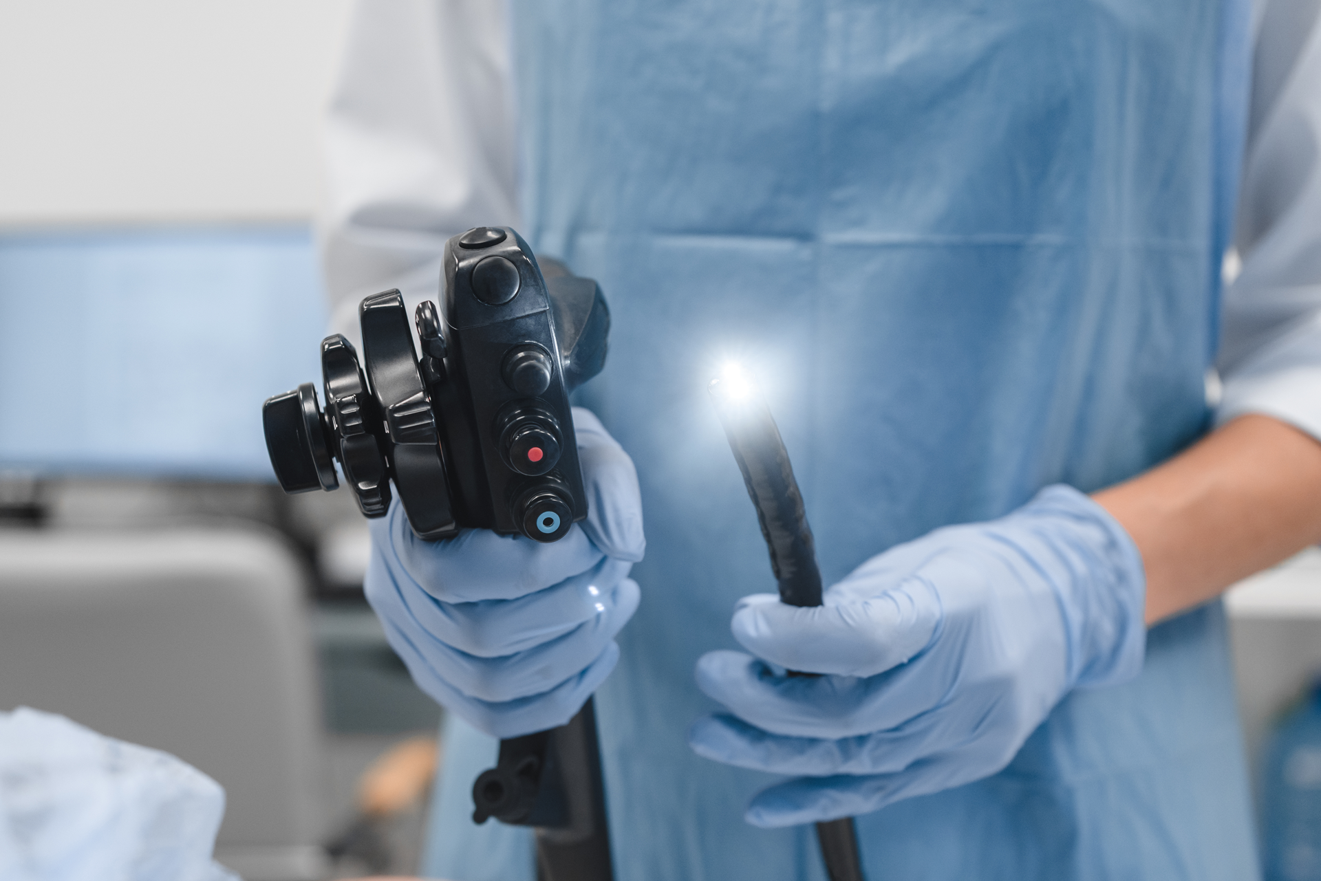 舒眠腸胃鏡檢查