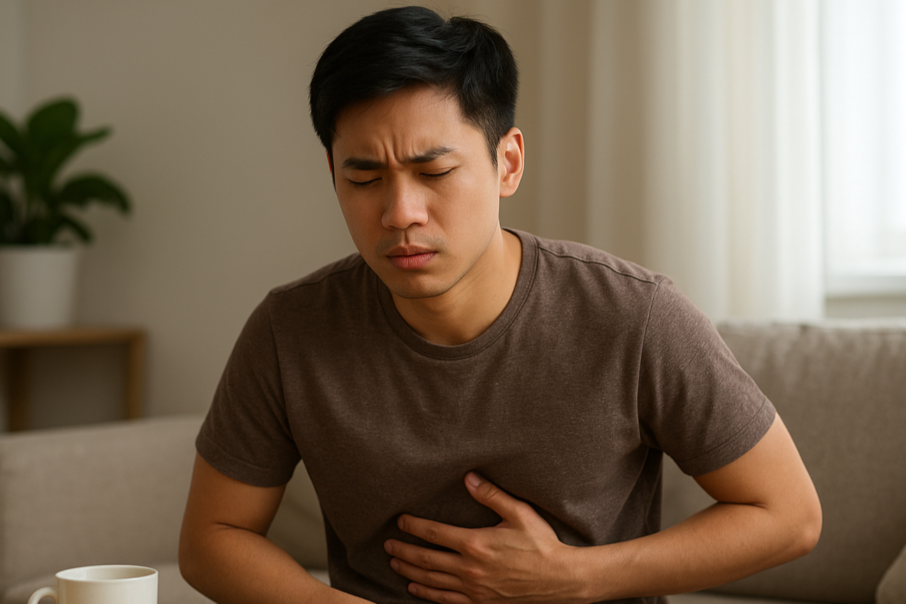 胃癌年輕化！20-30歲也可能中招，早期症狀易被忽略